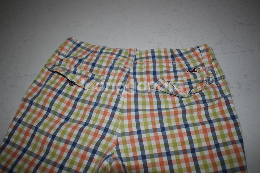 홀리스터 남성 반바지 남성 여름 의류 호칭 허리32 HOLISTER 여름 하의 외출 캠핑 낚시 골프 아웃도어--5