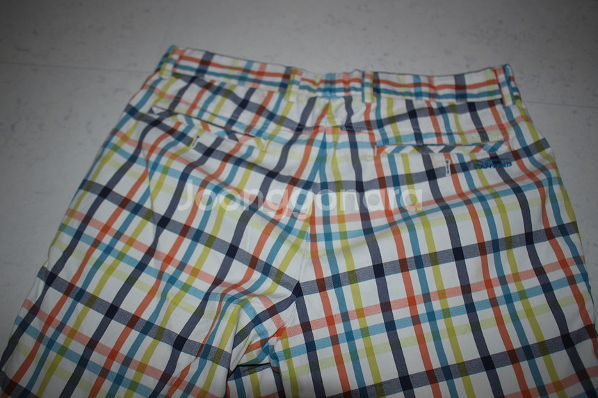 팬텀 반바지 남성 여름 의류 호칭 허리32 여름 하의 외출 캠핑 낚시 골프 아웃도어--2