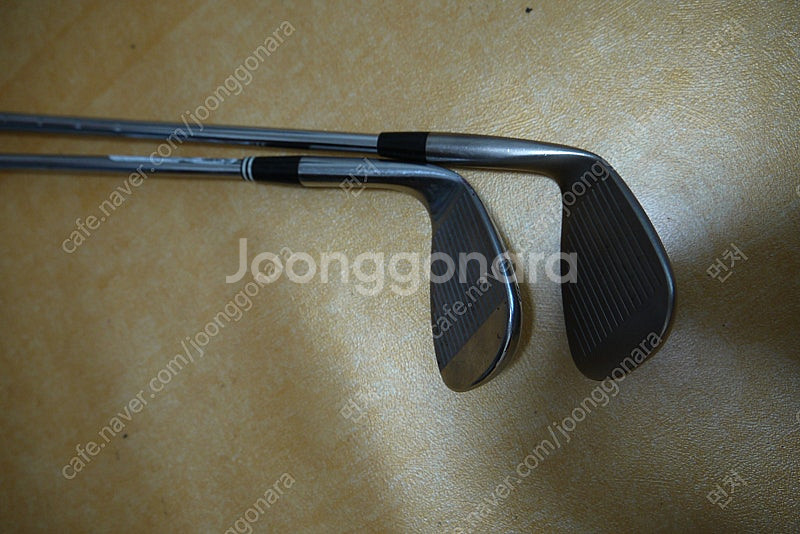 미즈노 웨지mp-t4 56도 52도--1