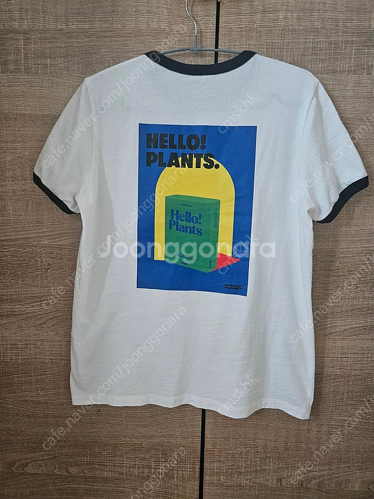 빈폴 링거 반팔 티셔츠--1