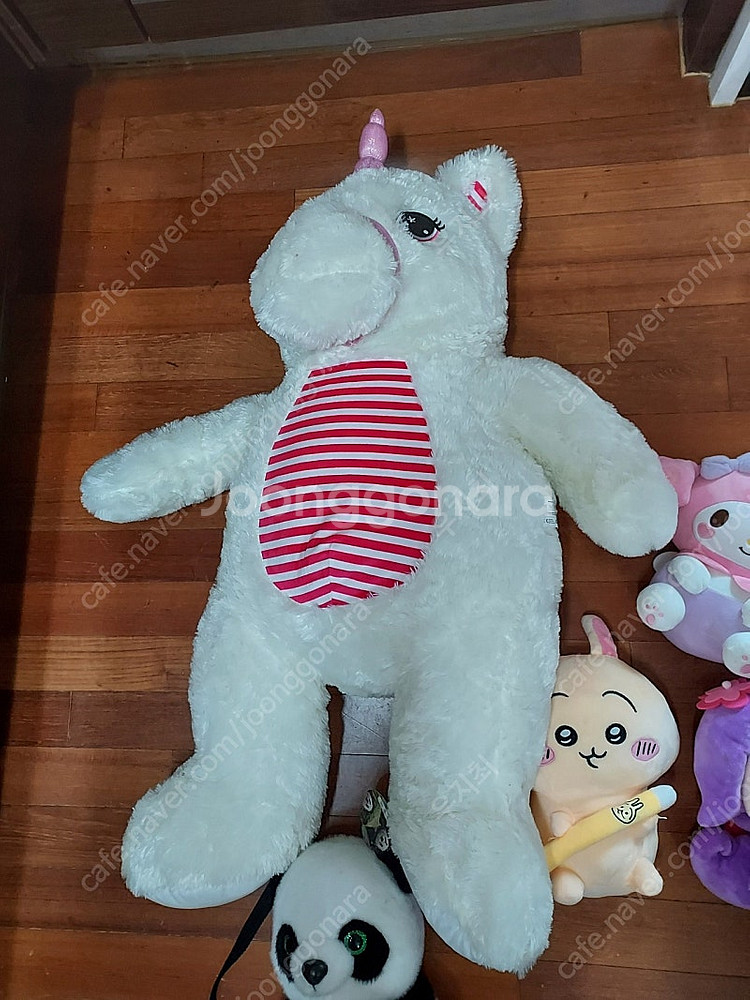 인형들전부(푸바오베낭포함) 전부25000원(깨끗해요)--1