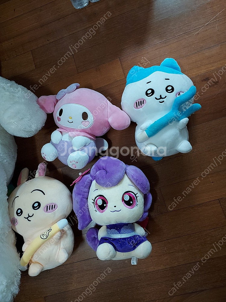 인형들전부(푸바오베낭포함) 전부25000원(깨끗해요)--2