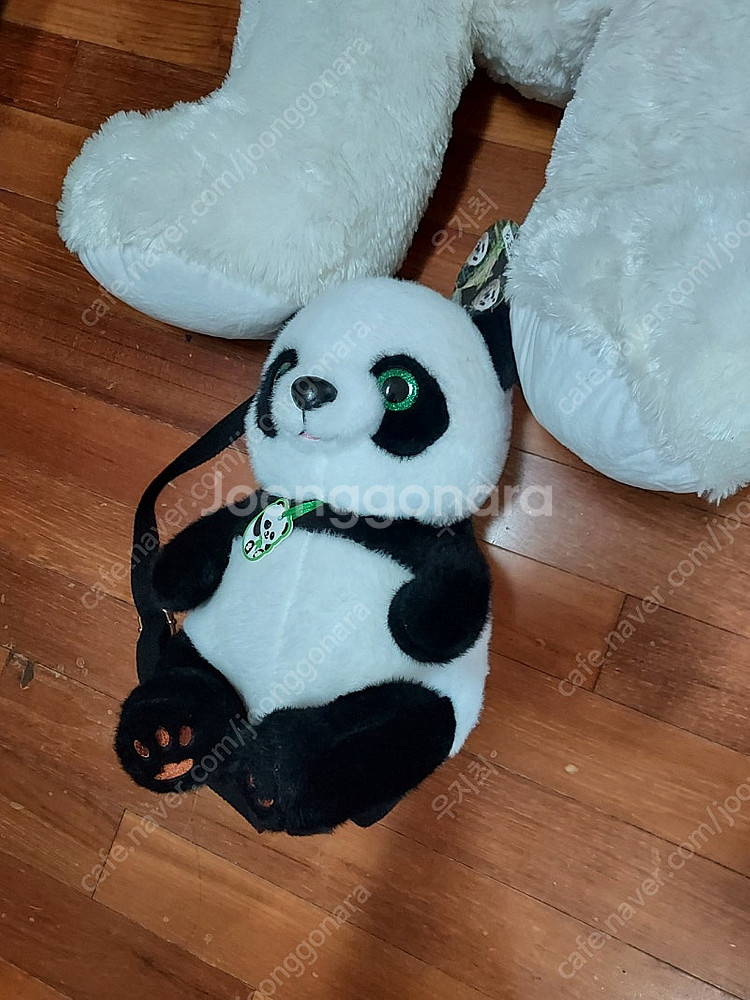 인형들전부(푸바오베낭포함) 전부25000원(깨끗해요)--3