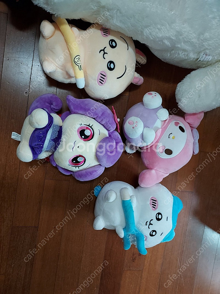 인형들전부(푸바오베낭포함) 전부25000원(깨끗해요)--6