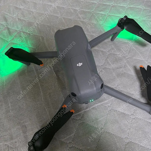 DJI Air 3 에어3 드론 s급상태 팝니다.(케어유무o)