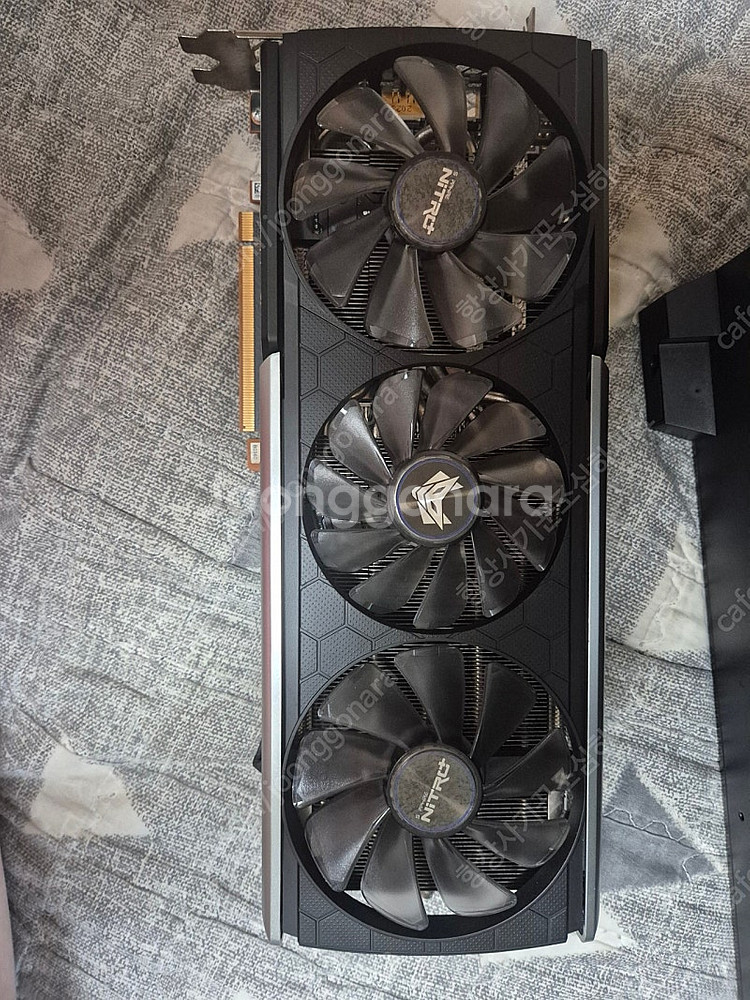 rx 5700xt nitro 스페셜에디션--0