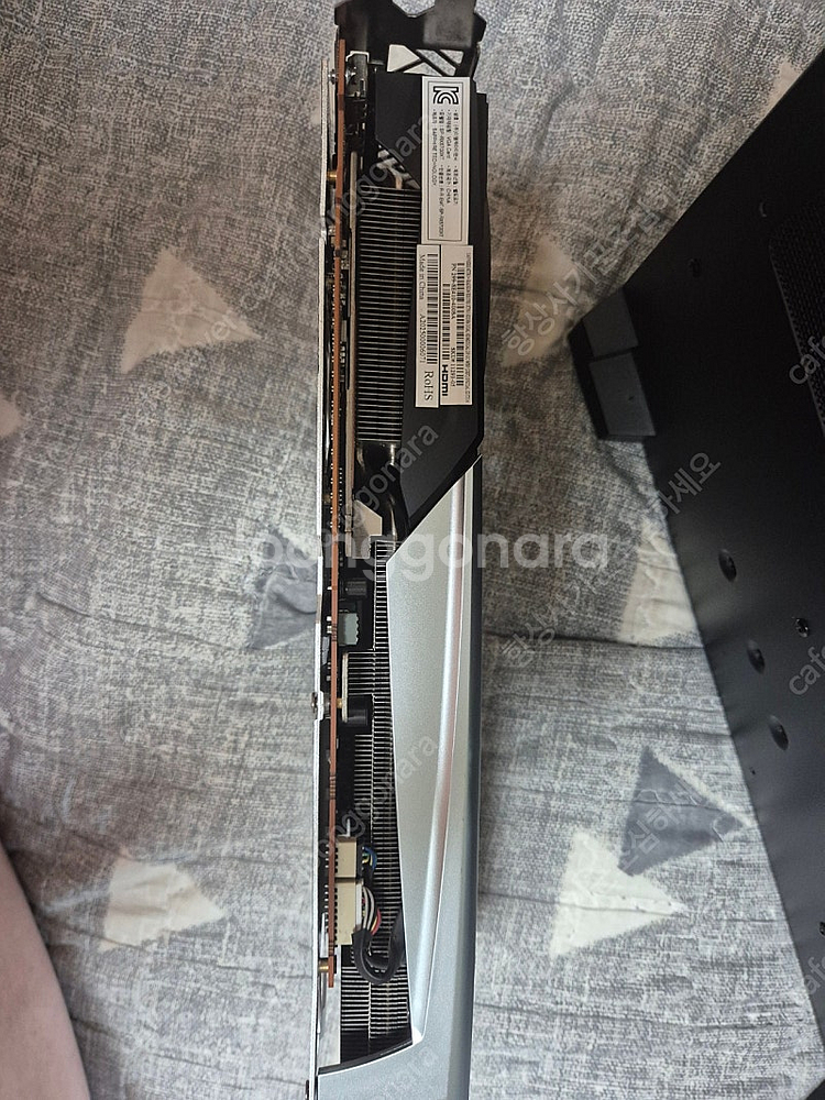 rx 5700xt nitro 스페셜에디션--1