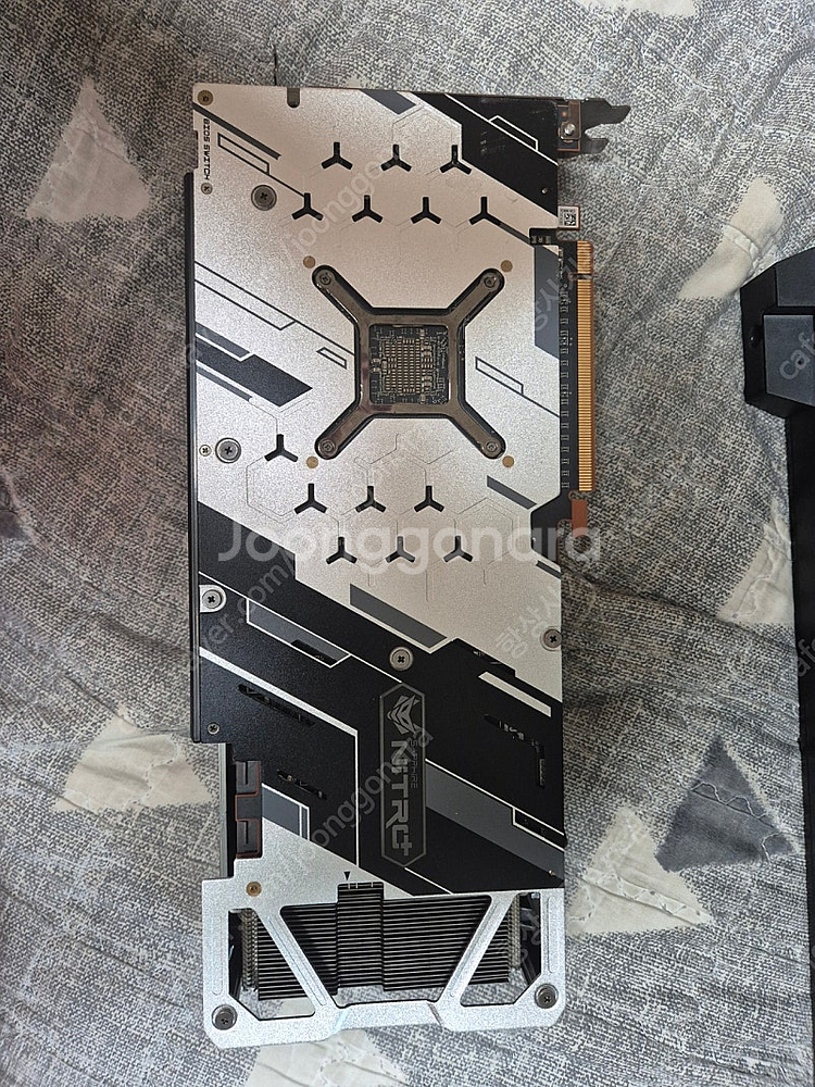 rx 5700xt nitro 스페셜에디션--2