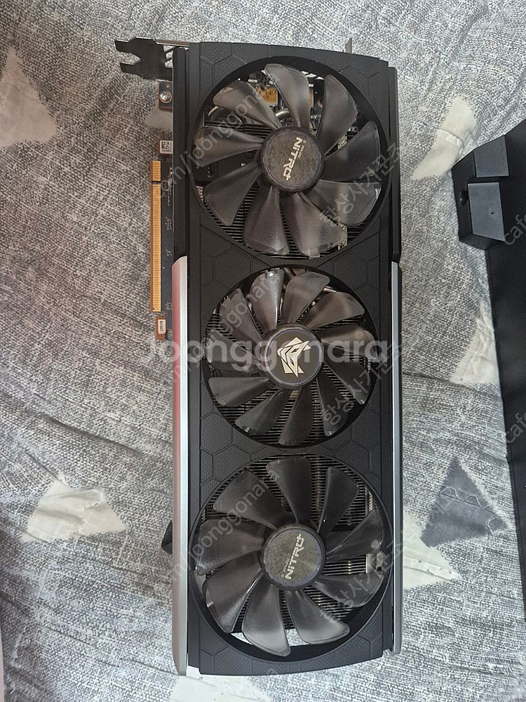 rx 5700xt nitro 스페셜에디션--3
