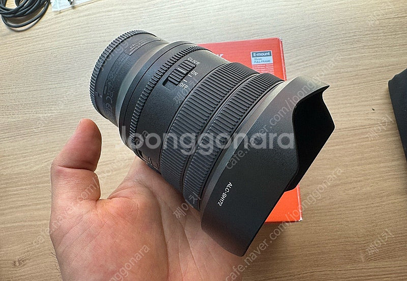 소니 1635G PZ F4 판매합니다--1