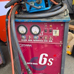［판매］중고 현대 CO2용접기 600S 판매합니다/ 임대 대여 가능(WC01-08)