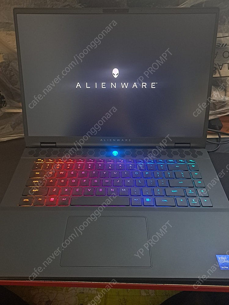 델 최신 에일리언웨어 m16 r2 판매--0