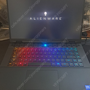 델 최신 에일리언웨어 m16 r2 판매