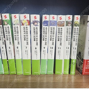 던전에서 만남을 추구하면 안 되는 걸까 1-15