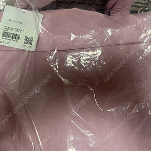 단종희귀템)룰루레몬 온마이레벨백 2.0(PKPI)