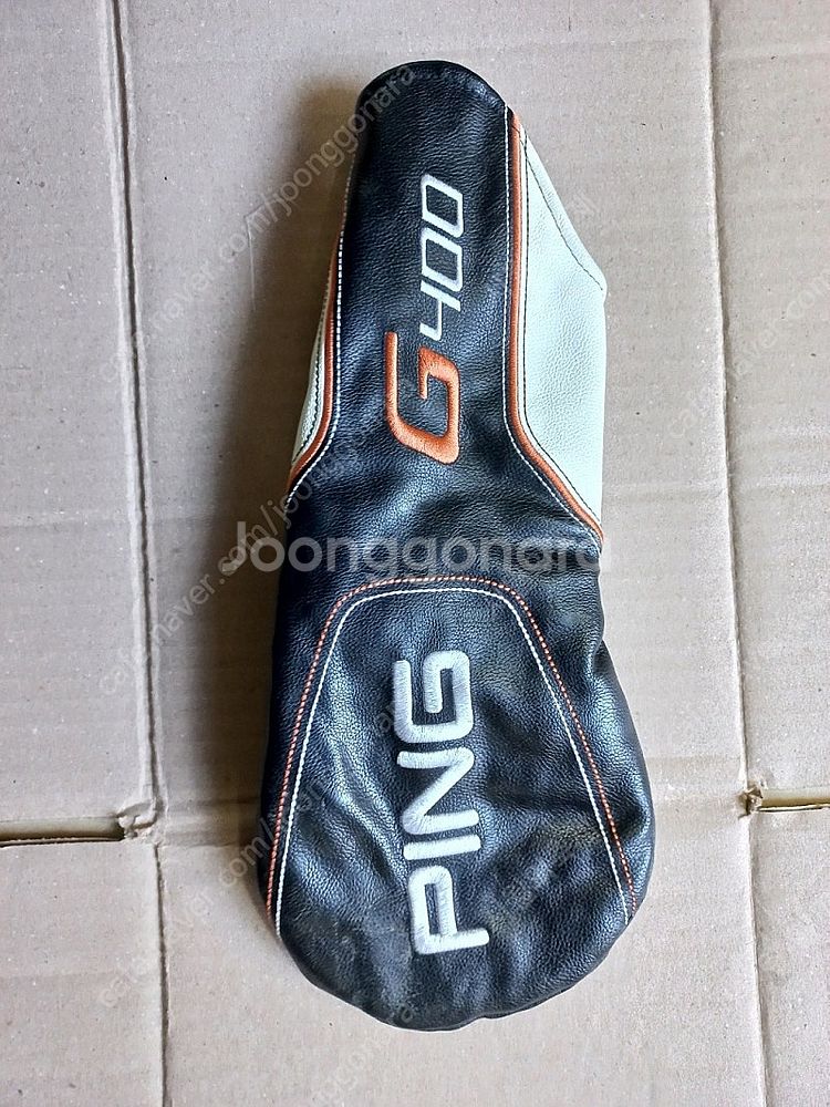 핑/G430 410 400 드라이버의 해드커버(미사용 ...--3