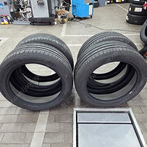 한국타이어 벤투스 S1 EVO3 썸머타이어 (255/45R19) 테슬라 주니퍼 출고타이어