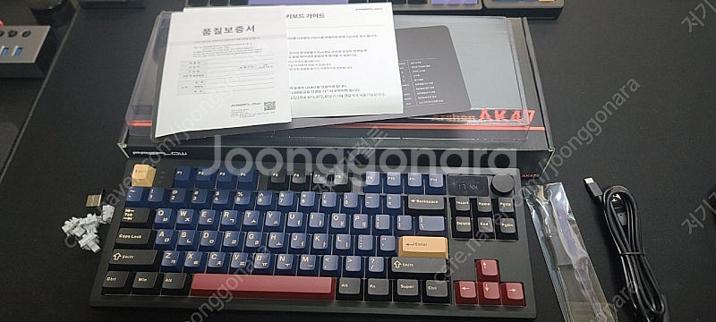 프리플로우 AK47 이클립스 회목축--0