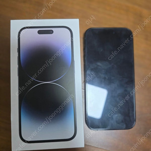 A급 에케플 아이폰 14 Pro 스페이스 블랙256기가