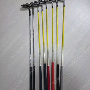 브릿지스톤 J15DPF 커스텀 아이언