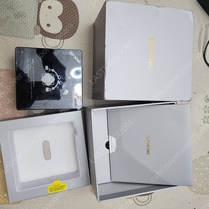 GMKTEC 미니PC k8 plus 8845hs 팝니다