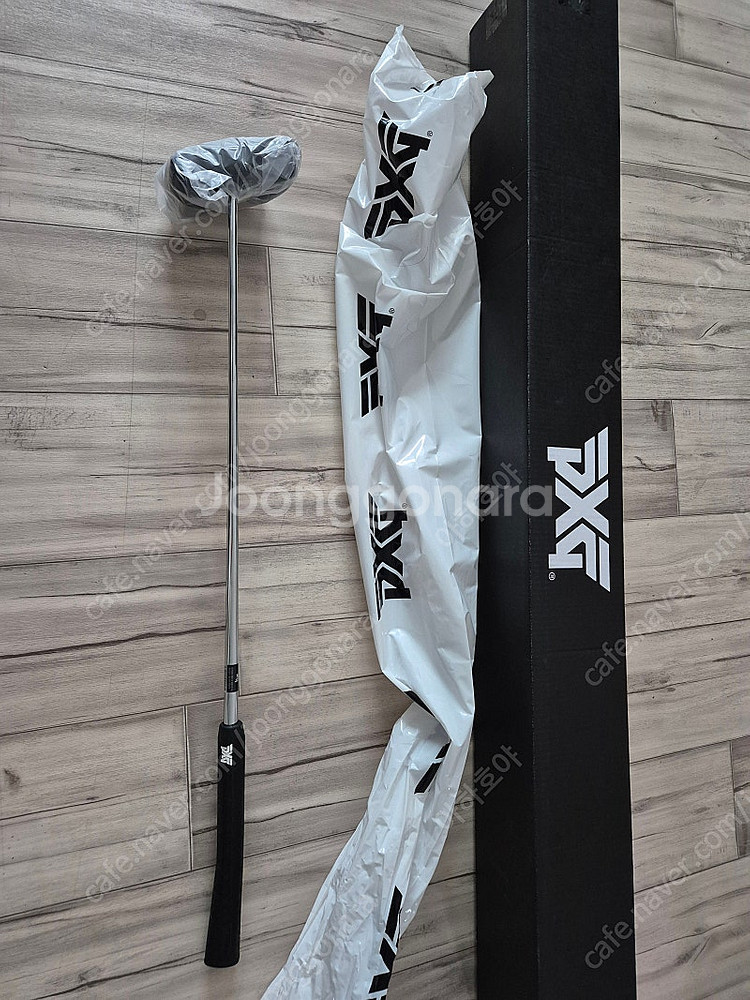 PXG 블랙잭 센터 퍼터 새상품--3