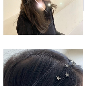 여아 머리띠 , 헤어밴드
