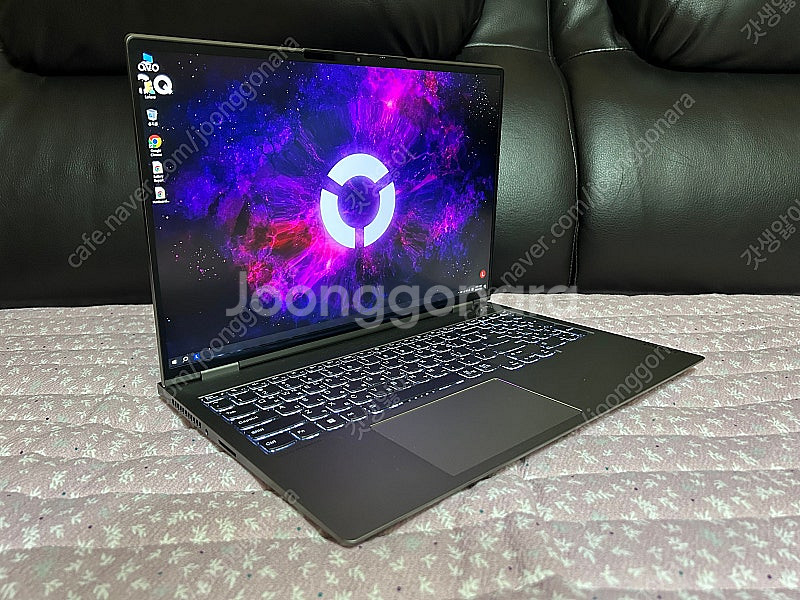 레노버 QHD, 6800H, 3060 게이밍노트북--0