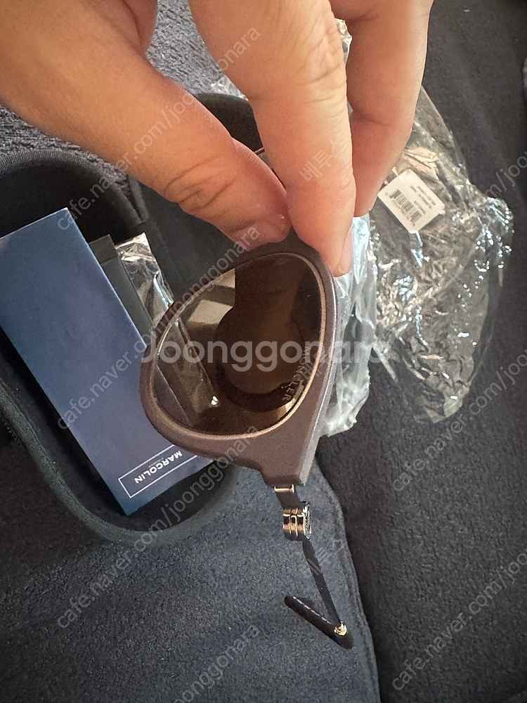 몽클레어 선글라스 남녀공용 새제품 (9만)--4