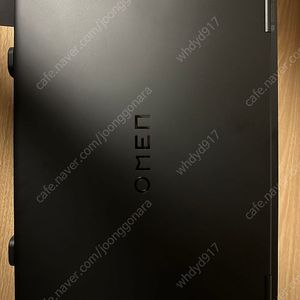 HP OMEN 오멘 16 게이밍 노트북 판매합니다