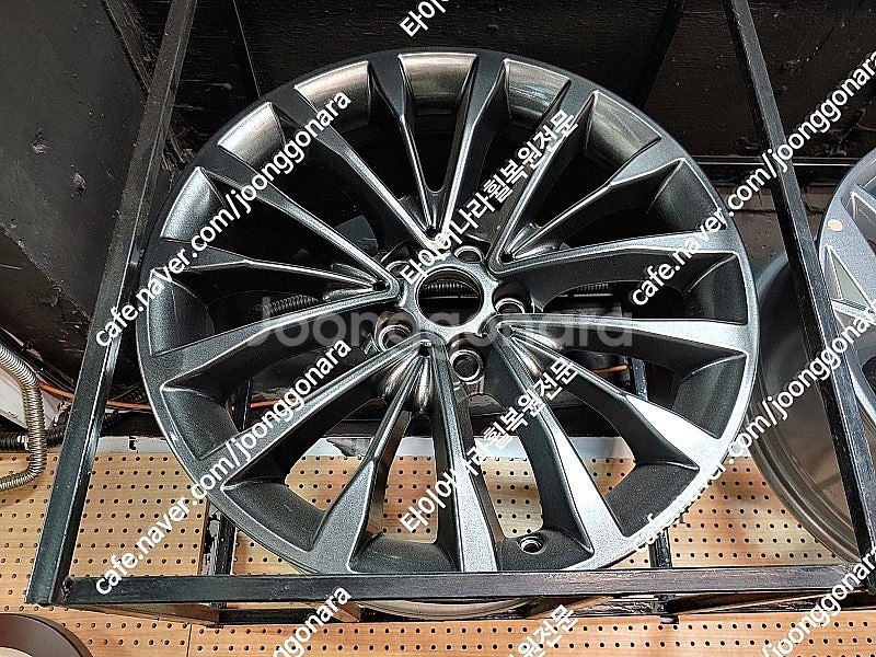 [판매] BMW 5시리즈520i G30럭셔리중고휠판매--2