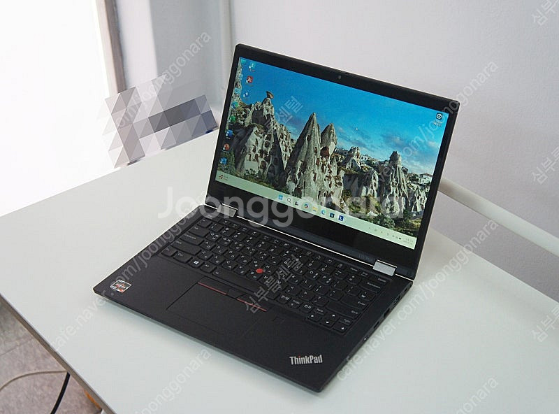 레노버 L13 Yoga Gen2 라이젠 5850U 13...--0