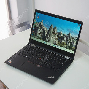 레노버 L13 Yoga Gen2 라이젠 5850U 13.3인치 노트북 팝니다. 수원