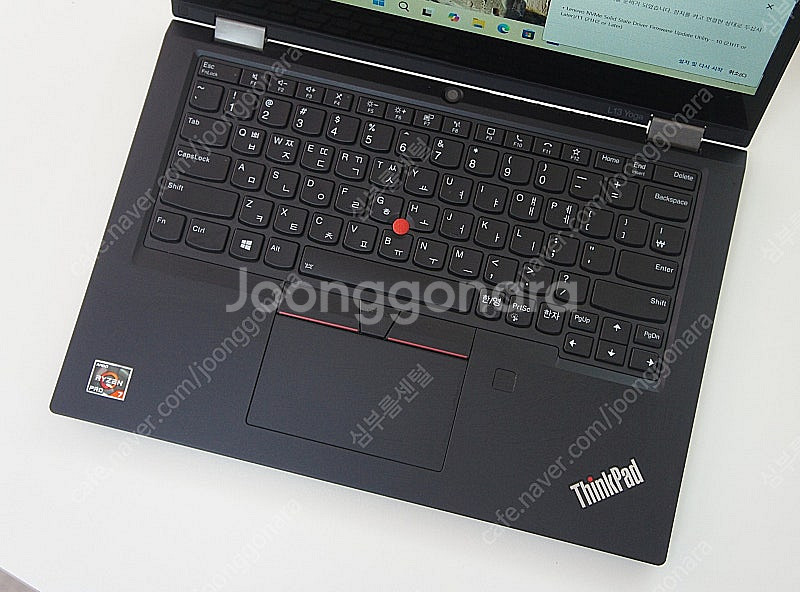 레노버 L13 Yoga Gen2 라이젠 5850U 13...--1