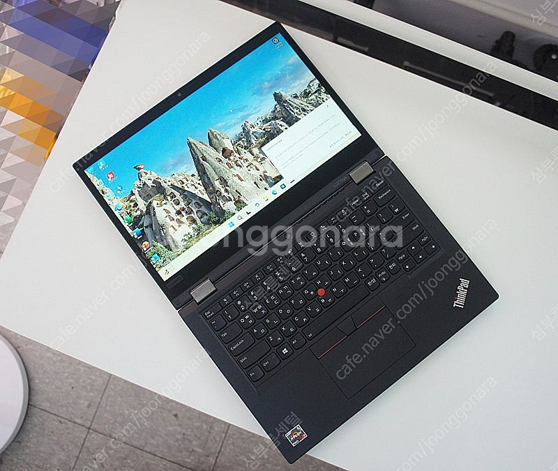 레노버 L13 Yoga Gen2 라이젠 5850U 13...--2