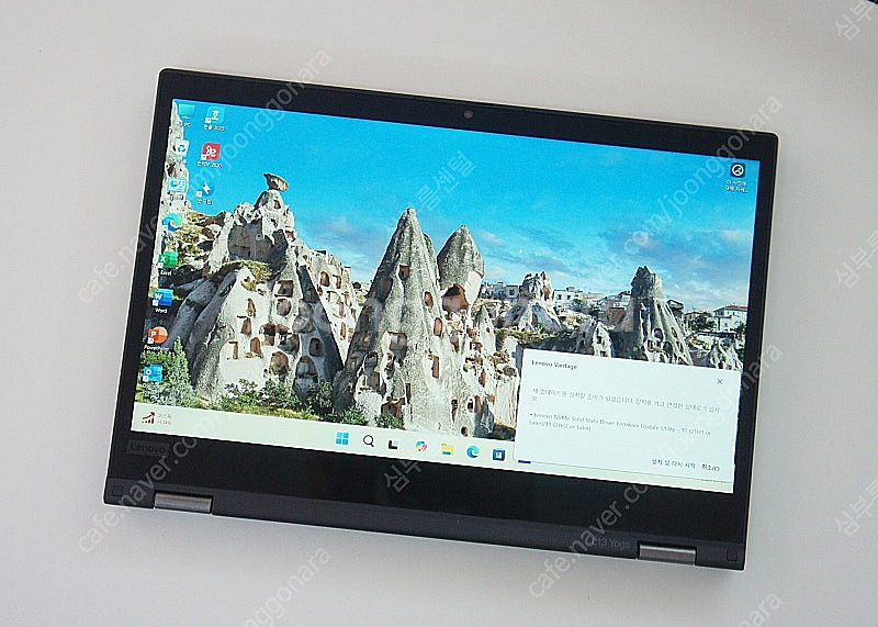 레노버 L13 Yoga Gen2 라이젠 5850U 13...--3