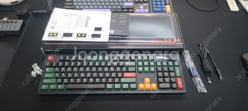 프리플로우 AK74 보바 회목축--0