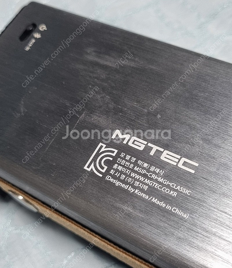 MGTEC 엠지텍 락클래식 보상판매용--2