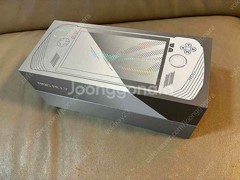 ASUS Rog Ally 로그 엘라이 판매합니다.--2