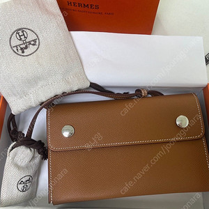 Hermes Hsnap wallet 골드 앱송 스냅 월렛