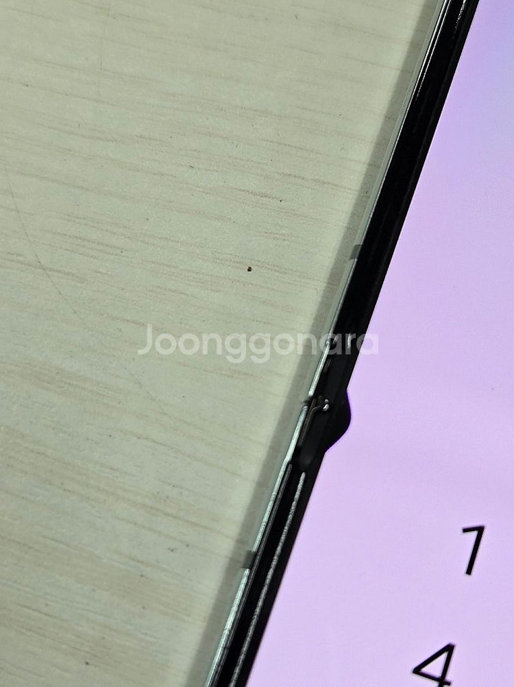 갤럭시 Z플립5 민트색상 256용량 상태좋은 꿀매물 단...--4