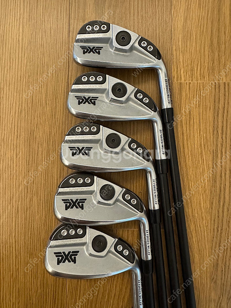 여성 젠5 PXG 0311 XP GEN5 아이언 레이디...--0