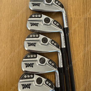 여성 젠5 PXG 0311 XP GEN5 아이언 레이디 50L
