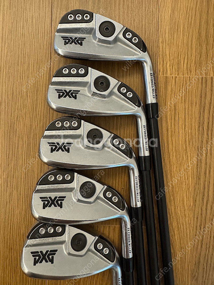 여성 젠5 PXG 0311 XP GEN5 아이언 레이디...--1