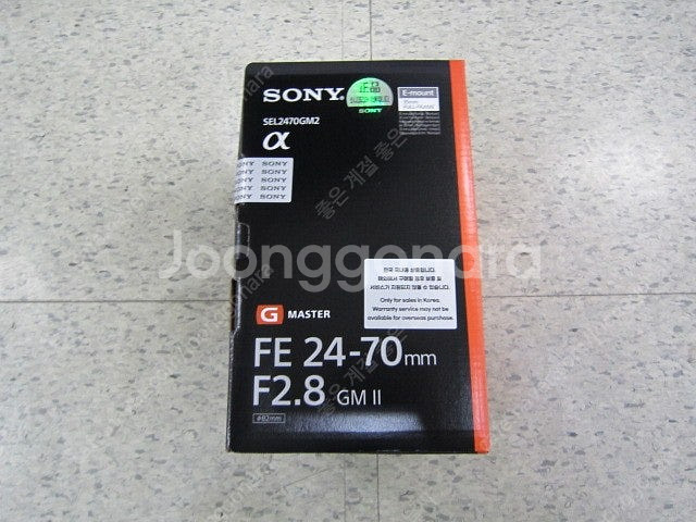 소니16-35GM2 (소니1635GM2) 소니24-70...--6