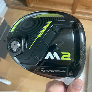테일러메이드 m2 드라이버 9.5 sr