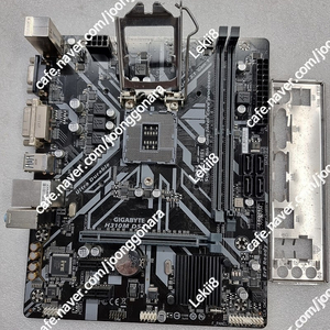 메인보드 H310M, Z370M, Z390