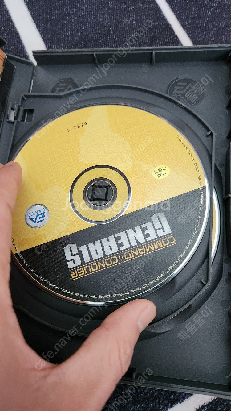 pc 고전게임 커맨드 앤 컨커 제너럴 택포 3.5--4