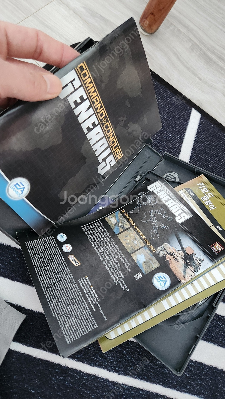 pc 고전게임 커맨드 앤 컨커 제너럴 택포 3.5--8