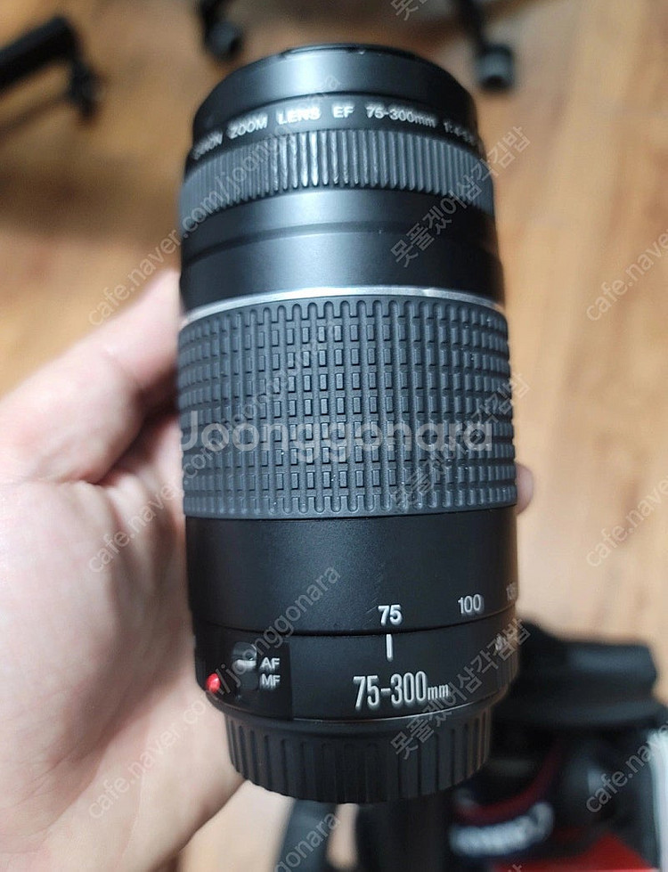 *캐논감성필카 세트* 필름카메라 EOS 66 + 플래시...--4